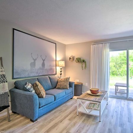 Apartment With Patio, 4 Mi To Silver Dollar City! ブランソン エクステリア 写真