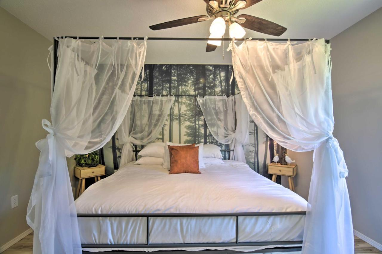 Apartment With Patio, 4 Mi To Silver Dollar City! ブランソン エクステリア 写真