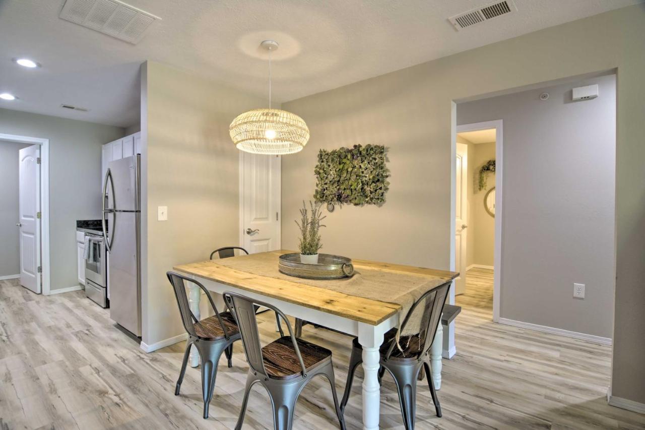 Apartment With Patio, 4 Mi To Silver Dollar City! ブランソン エクステリア 写真