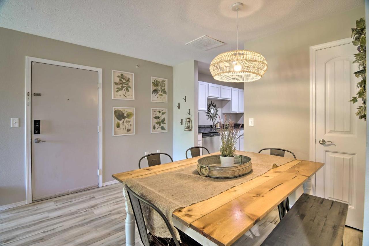 Apartment With Patio, 4 Mi To Silver Dollar City! ブランソン エクステリア 写真