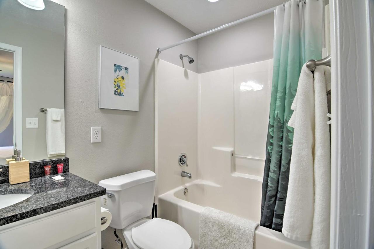 Apartment With Patio, 4 Mi To Silver Dollar City! ブランソン エクステリア 写真