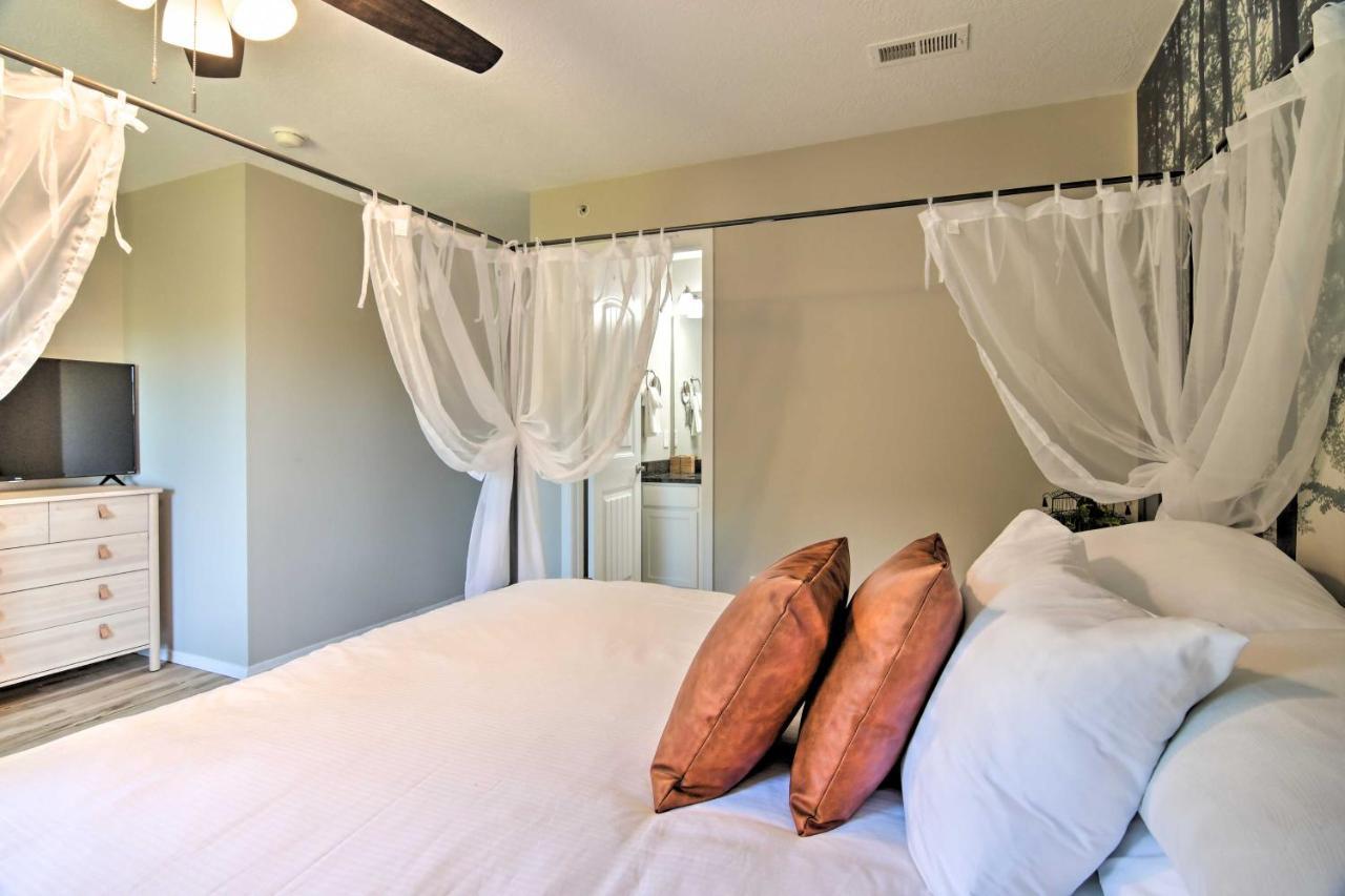 Apartment With Patio, 4 Mi To Silver Dollar City! ブランソン エクステリア 写真