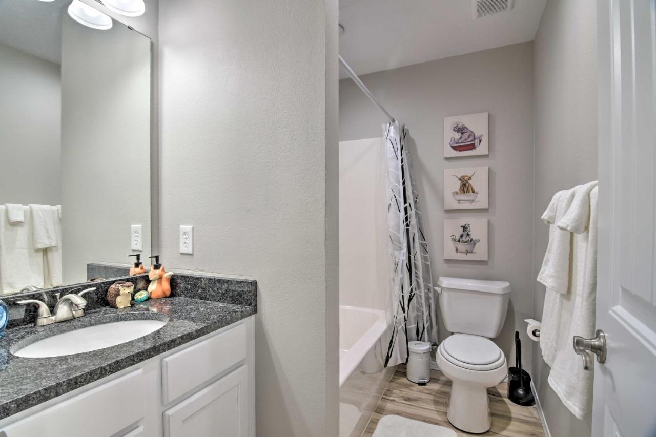 Apartment With Patio, 4 Mi To Silver Dollar City! ブランソン エクステリア 写真